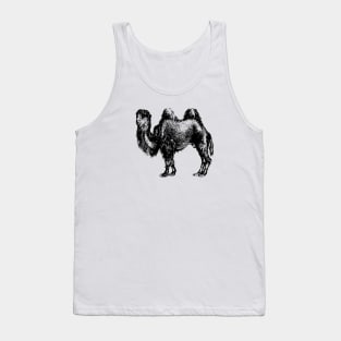 Camel Tank Top